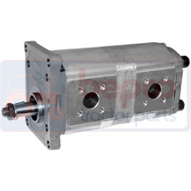 HYDRAULIC PUMP , Renault / Claas, Hydraulic pumps and motors, Hydraulic pumps, Hydraulic pumps, 7700021635, 7700035340, , HYDRAULIC PUMP , 69/566-101, 7700021635, 7700035340, , 5.00 kg