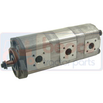 HYDRAULIC PUMP , Renault / Claas, Hydraulic pumps and motors, Hydraulic pumps, Hydraulic pumps, 7700031856, 7700033312, , HYDRAULIC PUMP , 69/566-130, 7700031856, 7700033312, , 6.67 kg