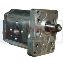 HYDRAULIC PUMP , Case-IH, Hydraulic pumps and motors, Hydraulic pumps, Hydraulic pumps, 1967851C1, , HYDRAULIC PUMP , 69/566-131, 1967851C1, , 3.15 kg