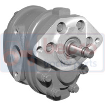 HYDR. PUMP , Case-IH, Hydraulic pumps and motors, Hydraulic pumps, Hydraulic pumps, 132275004, , HYDR. PUMP , 25/566-227, 132275004, , 3.20 kg