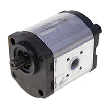 HYDRAULIC PUMP , Case-IH, Hydraulic pumps and motors, Hydraulic pumps, Hydraulic pumps, 245390900, , HYDRAULIC PUMP , 69/566-233, 245390900, , 3.63 kg