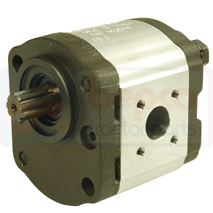 HYDRAULIC PUMP , Same, Hydraulic pumps and motors, Hydraulic pumps, Hydraulic pumps, 245299500, , HYDRAULIC PUMP , 69/566-242, 245299500, , 3.00 kg