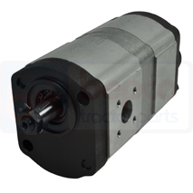 HYDRAULIC PUMP , Case-IH, Hydraulic pumps and motors, Hydraulic pumps, Hydraulic pumps, 3223932R92, 3223932R93, 3223932R94, , HYDRAULIC PUMP , 69/566-25, 3223932R92, 3223932R93, 3223932R94, , 4.72 kg