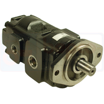 HYDRAULIC PUMP , JCB, Hydraulic pumps and motors, Hydraulic pumps, Hydraulic pumps Bosch, , HYDRAULIC PUMP , 69/566-251, , 0.00 kg