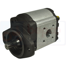 HYDRAULIC PUMP , John Deere, 6000 - 6400SE, Hydraulic pumps and motors, Hydraulic pumps, Hydraulic pumps, AL156335, , HYDRAULIC PUMP , 69/566-270, AL156335, , 6.95 kg