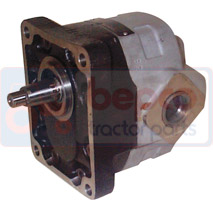 HYDRAULIC PUMP , Merlo, Hydraulic pumps and motors, Hydraulic pumps, Hydraulic pumps, , HYDRAULIC PUMP , 42/566-300, , 6.70 kg