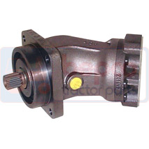 HYDRAULIC PUMP , Merlo, Hydraulic pumps and motors, Hydraulic pumps, Hydraulic pumps, , HYDRAULIC PUMP , 42/566-301, , 0.00 kg