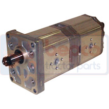 HYDRAULIC PUMP , Merlo, Hydraulic pumps and motors, Hydraulic pumps, Hydraulic pumps, , HYDRAULIC PUMP , 42/566-305, , 0.00 kg