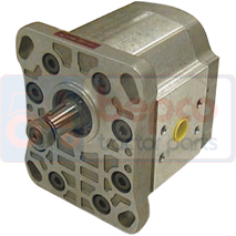 HYDRAULIC PUMP , Merlo, Hydraulic pumps and motors, Hydraulic pumps, Hydraulic pumps, 173284, 176797, 25237, , HYDRAULIC PUMP , 44/566-307, 173284, 176797, 25237, , 0.00 kg