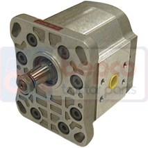 HYDRAULIC PUMP , Manitou, Hydraulic pumps and motors, Hydraulic pumps, Hydraulic pumps, 53840, , HYDRAULIC PUMP , 44/566-309, 53840, , 0.00 kg