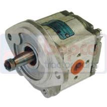 HYDRAULIC PUMP , Manitou, Hydraulic pumps and motors, Hydraulic pumps, Hydraulic pumps, 24456, , HYDRAULIC PUMP , 44/566-310, 24456, , 0.00 kg