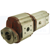 HYDRAULIC PUMP , Manitou, Hydraulic pumps and motors, Hydraulic pumps, Hydraulic pumps, 197297, , HYDRAULIC PUMP , 44/566-317, 197297, , 33.50 kg