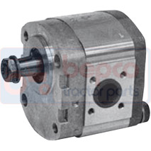 HYDRAULIC PUMP , Merlo, Hydraulic pumps and motors, Hydraulic pumps, Hydraulic pumps, , HYDRAULIC PUMP , 44/566-320, , 0.00 kg