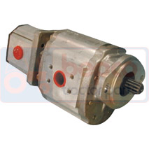 HYDRAULIC PUMP , Merlo, Hydraulic pumps and motors, Hydraulic pumps, Hydraulic pumps, 8779, , HYDRAULIC PUMP , 44/566-325, 8779, , 0.00 kg