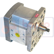 HYDRAULIC PUMP , Manitou, Hydraulic pumps and motors, Hydraulic pumps, Hydraulic pumps, , HYDRAULIC PUMP , 44/566-328, , 0.00 kg