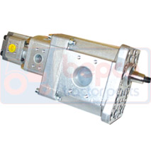 HYDRAULIC PUMP , Manitou, Hydraulic pumps and motors, Hydraulic pumps, Hydraulic pumps, , HYDRAULIC PUMP , 44/566-332, , 0.00 kg