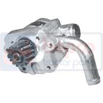 HYDRAULIC PUMP , JCB, Hydraulic pumps and motors, Hydraulic pumps, Hydraulic pumps, 0202000, 03101102, , HYDRAULIC PUMP , 45/566-339, 0202000, 03101102, , 0.00 kg