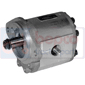 HYDRAULIC PUMP , JCB, 520 - 520M-2 (LJ), Hydraulic pumps and motors, Hydraulic pumps, Hydraulic pumps