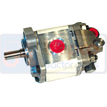 HYDRAULIC PUMP , JCB, 540 - 540B4 (LD), Various, Miscellaneous - Special, Miscellaneous (special demand), 20202800, , HYDRAULIC PUMP , 45/566-346, 20202800, , 0.00 kg