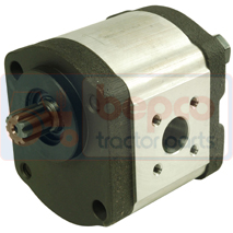 , Lamborghini, Hydraulic pumps and motors, Hydraulic pumps, Hydraulic pumps, 245299600, , , 69/566-358, 245299600, , 2.80 kg