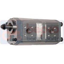 HYDRAULIC PUMP , Case-IH, CS - CS86, Hydraulic pumps and motors, Hydraulic pumps, Hydraulic pumps, G380940010110, , HYDRAULIC PUMP , 69/566-36, G380940010110, , 4.41 kg