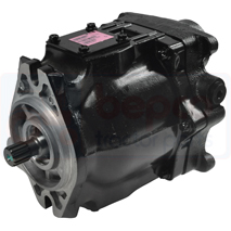 HYDRAULIC PUMP , Case-IH, Hydraulic pumps and motors, Hydraulic pumps, Hydraulic pumps, 199142A4, , HYDRAULIC PUMP , 69/566-360, 199142A4, , 17.70 kg