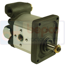 PUMP , New Holland, Hydraulic pumps and motors, Hydraulic pumps, Hydraulic pumps, 5180271, , PUMP , 69/566-363, 5180271, , 4.25 kg