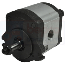 HYDRAULIC PUMP , Renault / Claas, Hydraulic pumps and motors, Hydraulic pumps, Hydraulic pumps, 6005020868, , HYDRAULIC PUMP , 69/566-365, 6005020868, , 3.48 kg