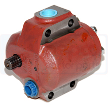 PUMP , Ursus, Ursus C - C-355, Hydraulic pumps and motors, Hydraulic pumps, Hydraulic pumps, 69114610, , PUMP , 69/566-369, 69114610, , 5.45 kg