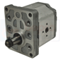 HYDRAULIC PUMP , Massey Ferguson, 300 - 393TLX, Hydraulic pumps and motors, Hydraulic pumps, Hydraulic pumps