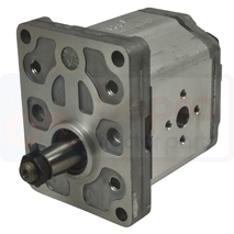 HYDRAULIC PUMP , Massey Ferguson, 300 - 393LX, Hydraulic pumps and motors, Hydraulic pumps, Hydraulic pumps, 1825212M91, 3539857M91, , HYDRAULIC PUMP , 69/566-378, 1825212M91, 3539857M91, , 2.60 kg