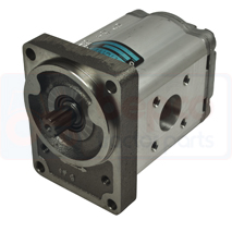 HYDRAULIC PUMP , Case-IH, Hydraulic pumps and motors, Hydraulic pumps, Hydraulic pumps, 131775163, 340510A1, , HYDRAULIC PUMP , 69/566-379, 131775163, 340510A1, , 4.00 kg