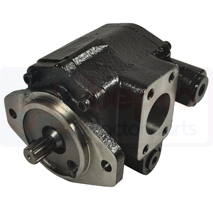 HYDRAULIC PUMP , Case-IH, STX - STX480, Hydraulic pumps and motors, Hydraulic pumps, Hydraulic pumps, 1980421C1, 432244A3, , HYDRAULIC PUMP , 69/566-389, 1980421C1, 432244A3, , 15.78 kg