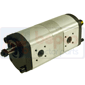 HYDRAULIC PUMP , Deutz, DX6 - DX6.06, Hydraulic pumps and motors, Hydraulic pumps, Hydraulic pumps