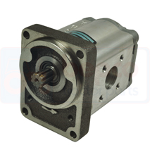 HYDRAULIC PUMP , Fendt, Hydraulic pumps and motors, Hydraulic pumps, Hydraulic pumps, F824100490100, , HYDRAULIC PUMP , 69/566-391, F824100490100, , 4.20 kg