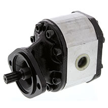 HYDRAULIC PUMP , John Deere, 6010 - 6210 (Europe), Hydraulic pumps and motors, Hydraulic pumps, Hydraulic pumps, AL156333, , HYDRAULIC PUMP , 69/566-393, AL156333, , 7.70 kg