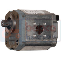 HYDRAULIC PUMP , 69/566-40, 01176453, , 2.93 kg