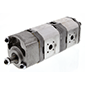 HYDRAULIC PUMP , Renault / Claas, 80 - 80-12TX, Hydraulic pumps and motors, Hydraulic pumps, Hydraulic pumps