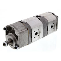 HYDRAULIC PUMP , Renault / Claas, Hydraulic pumps and motors, Hydraulic pumps, Hydraulic pumps, 6000103113, , HYDRAULIC PUMP , 69/566-402, 6000103113, , 6.30 kg