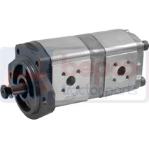 HYDRAULIC PUMP , Fiat, Classique - 1380, Hydraulic pumps and motors, Hydraulic pumps, Hydraulic pumps, 7700019142, 7700021284, 7700030854, 7700035275, 7700035335, , HYDRAULIC PUMP , 69/566-46, 7700019142, 7700021284, 7700030854, 7700035275, 7700035335, , 5.44 kg