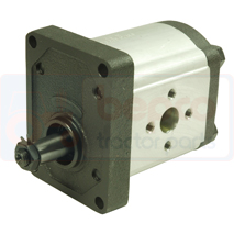 HYDRAULIC PUMP , Case-IH, JXU - JX90U, Hydraulic pumps and motors, Hydraulic pumps, Hydraulic pumps, 5129493, 5169041, , HYDRAULIC PUMP , 69/566-478, 5129493, 5169041, , 4.24 kg