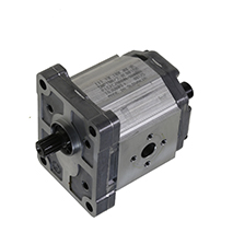 HYDRAULIC PUMP , Massey Ferguson, Hydraulic pumps and motors, Hydraulic pumps, Hydraulic pumps, 3310317M91, , HYDRAULIC PUMP , 69/566-5, 3310317M91, , 1.23 kg