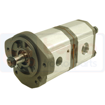 HYDRAULIC PUMP , John Deere, 5005 - 5215, Hydraulic pumps and motors, Hydraulic pumps, Hydraulic pumps, RE197623, RE68886, , HYDRAULIC PUMP , 69/566-5000, RE197623, RE68886, , 6.90 kg