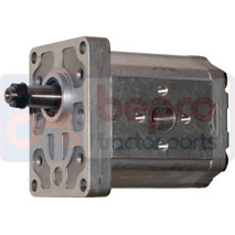 HYDRAULIC PUMP , Fiat, Hydraulic pumps and motors, Hydraulic pumps, Hydraulic pumps, , HYDRAULIC PUMP , 69/566-84, , 3.10 kg