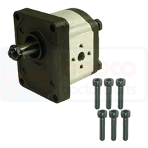 HYDRAULIC PUMP C18 , Fiat, Hydraulic pumps and motors, Hydraulic pumps, Hydraulic pumps, 1901320, 193044, 5130133, 5179724, 568162, , HYDRAULIC PUMP C18 , 69/566-91, 1901320, 193044, 5130133, 5179724, 568162, , 0.00 kg