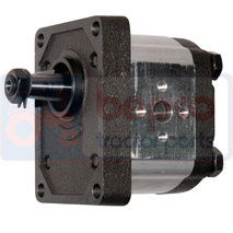 HYDRAULIC PUMP A18 , Fiat, Hydraulic pumps and motors, Hydraulic pumps, Hydraulic pumps, 1901319, 1930052, 5130127, 5179732, 569309, , HYDRAULIC PUMP A18 , 69/566-94, 1901319, 1930052, 5130127, 5179732, 569309, , 2.30 kg