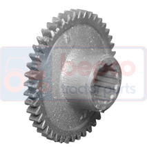 DRIVE GEAR SŪKNIS, Fiat, Hidrauliskie sūkņi, Hidrosūkņi, Savienojumu daļas, 5161710, , DRIVE GEAR SŪKNIS, 23/570-19, 5161710, , 0.70 kg