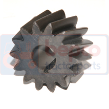 GEAR , Massey Ferguson, Hydraulic pumps and motors, Hydraulic pumps, Coupling sleeves, 897159M2, , GEAR , 30/570-1B, 897159M2, , 0.24 kg