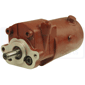 STEERING PUMP LESS GEAR (ECONOMY) LESS GEAR        , Massey Ferguson, 100 - 178