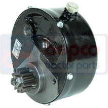 STEERING PUMP , Massey Ferguson, Hydraulic pumps and motors, Hydraulic pumps, Hydraulic pumps, 527904M91, 527904M92, 527904M93, 773126M92, , STEERING PUMP , 30/570-2, 527904M91, 527904M92, 527904M93, 773126M92, , 4.26 kg